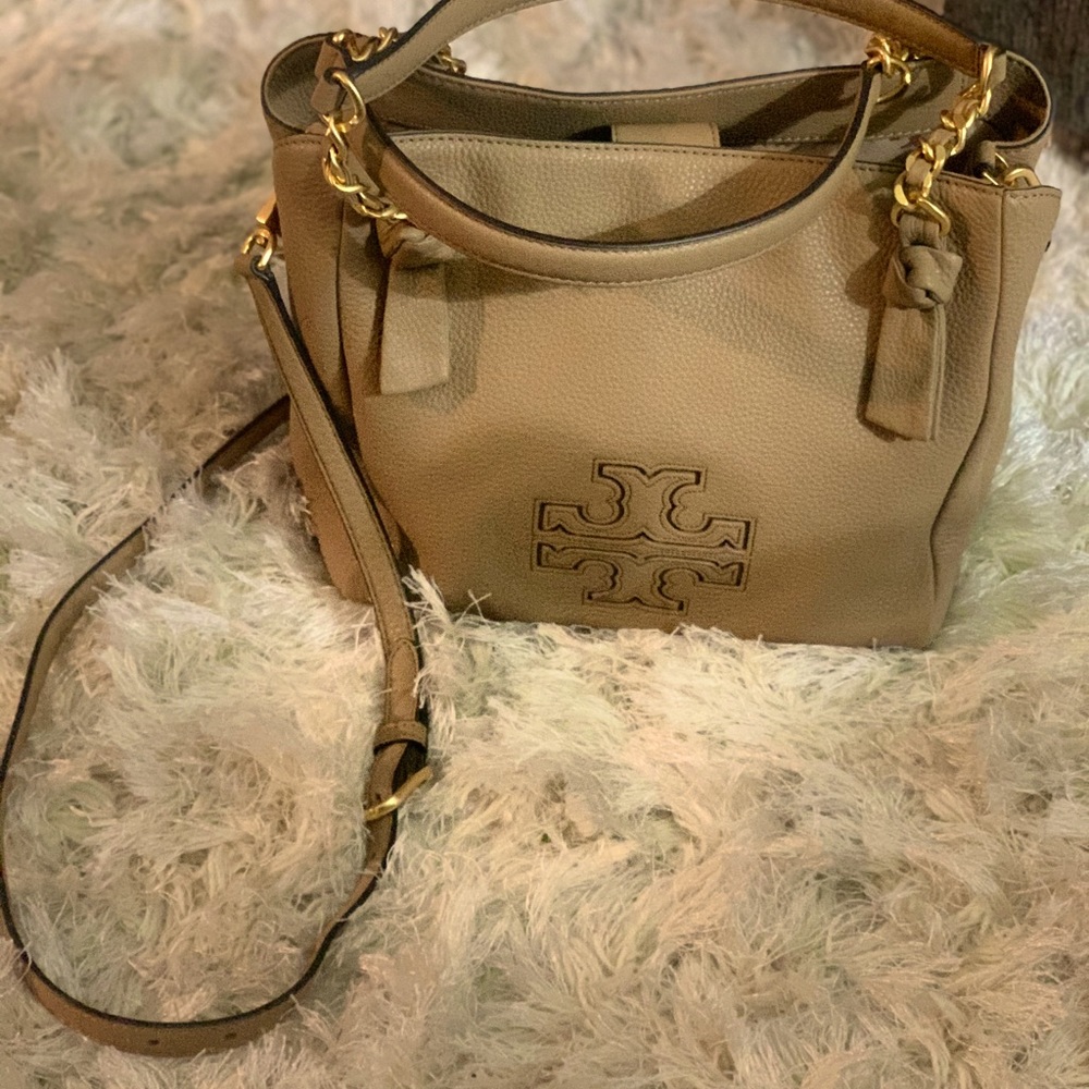 Tory Burch Harper Small Satchel